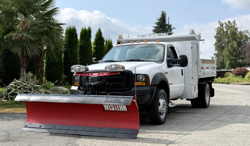
								2007 Ford F-450 full									