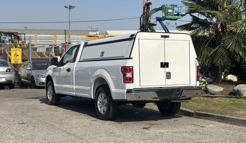 
								2019 Ford F-150 full									