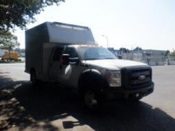 
										2012 Ford F-550 full									