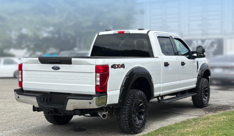 
								2022 Ford F-250 full									