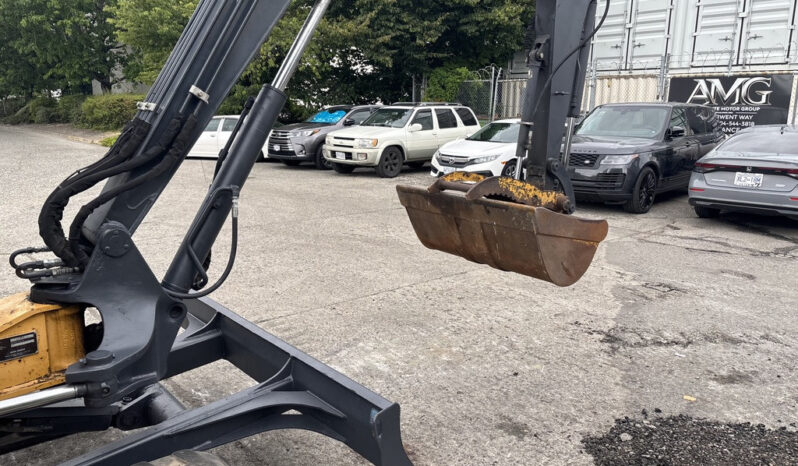 
								2017 John Deere 50G full									