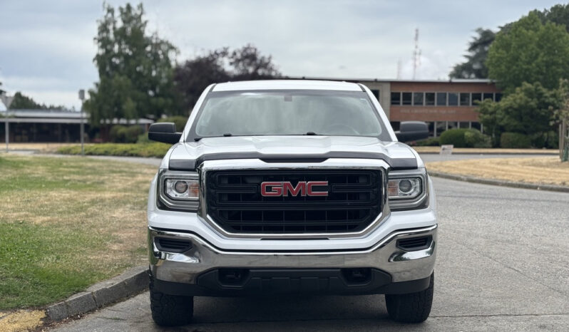 
								2016 GMC Sierra 1500 full									