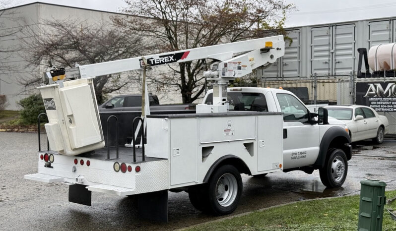 
								2012 Ford F-450 full									