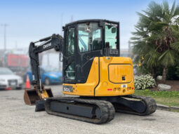 
										2017 John Deere 50G full									
