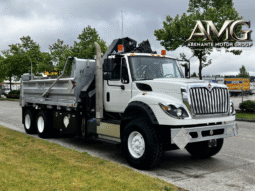 2017 International 7600