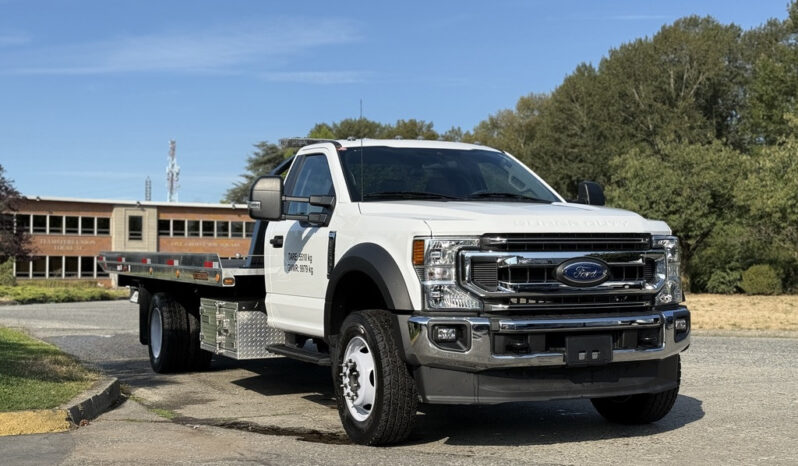 
								2022 Ford F600 full									