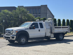 
										2016 Ford F-550 full									