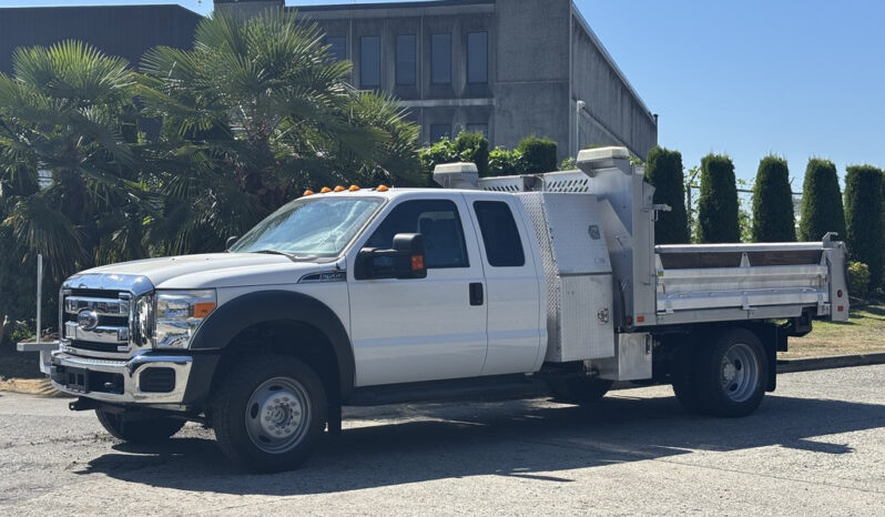 
								2016 Ford F-550 full									
