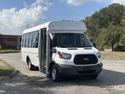 
										2018 Ford Transit-350 full									