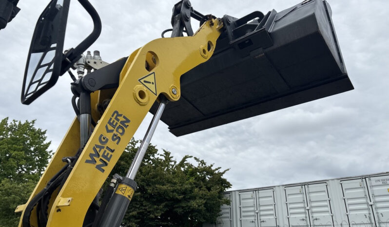 
								2014 Wacker Neuson WL full									
