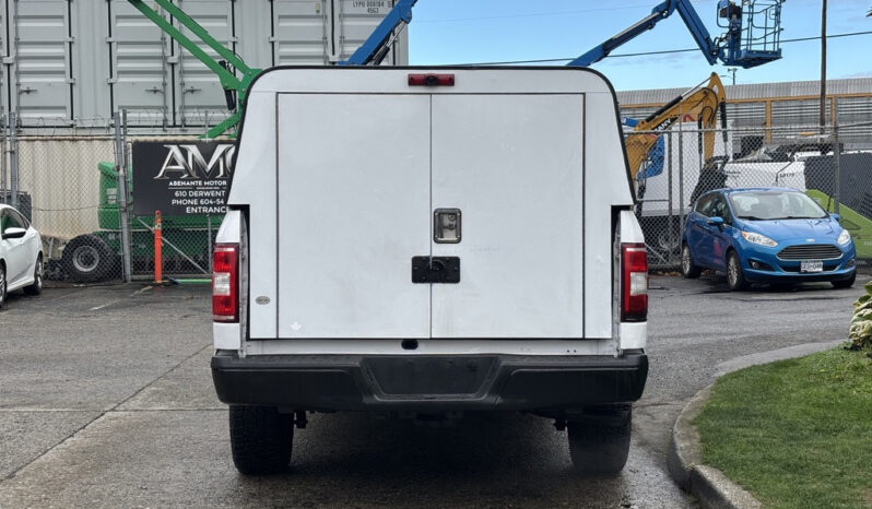 
								2020 Ford F-150 full									