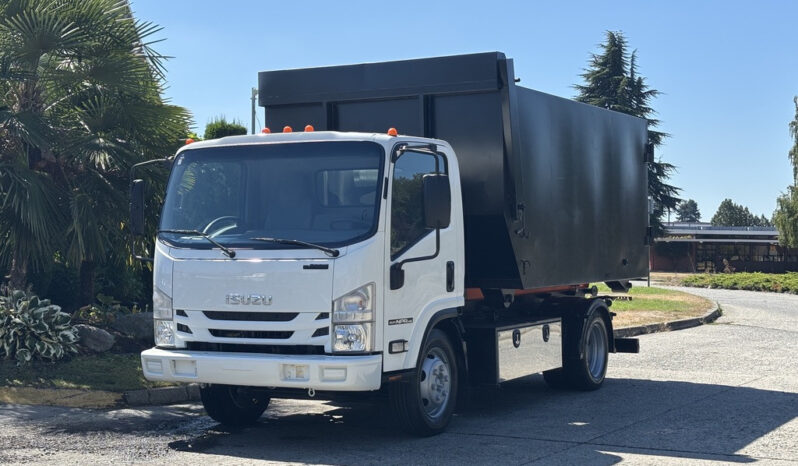 
								2016 Isuzu NPR-HD full									