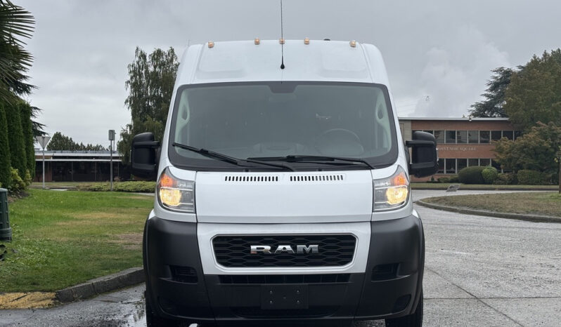 
								2019 Ram ProMaster 2500 full									