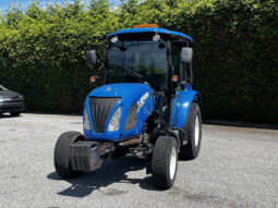 
										2018 New Holland Boomer 45 full									