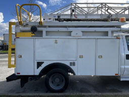 2008 Ford F-550 Super Duty