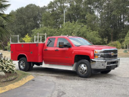 2015 Chevrolet Silverado 3500