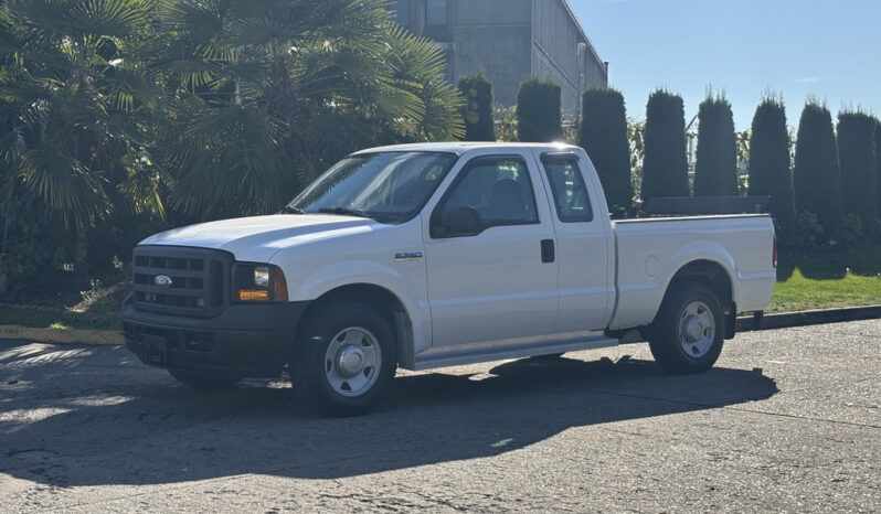 
								2006 Ford F-250 Super Duty full									