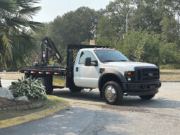 2009 Ford F-450