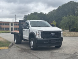 
										2023 Ford F-450 full									