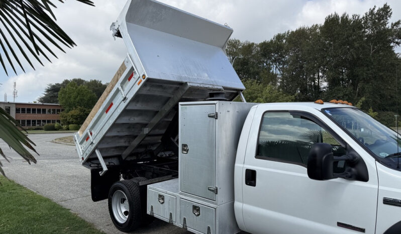 
								2007 Ford F-450 full									