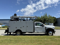 2023 Ford F-550 Super Duty