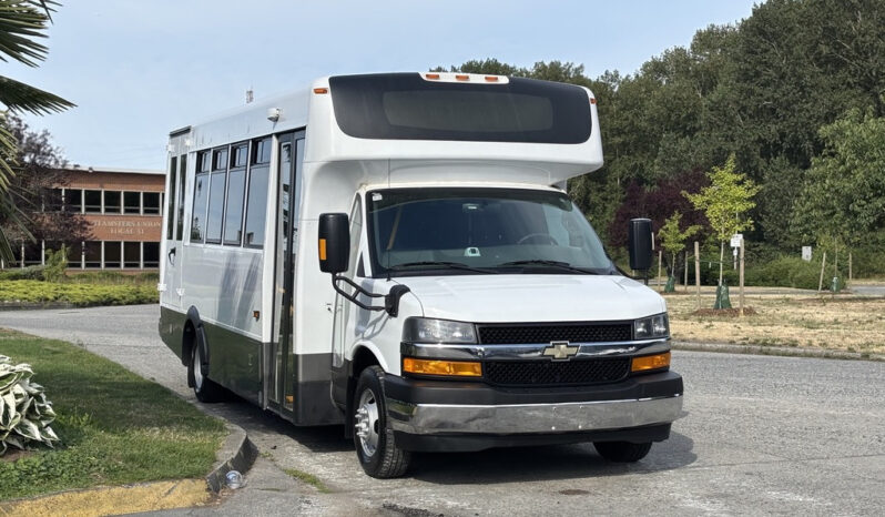 
								2020 Chevrolet Express 4500 full									