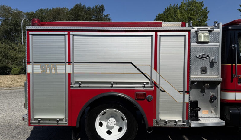 
								1991 International 4600 full									