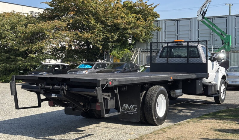 
								2018 Ford F750 full									