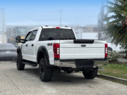 
										2022 Ford F-250 full									