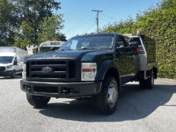 
										2008 Ford F-550 full									
