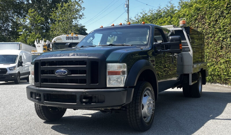 
								2008 Ford F-550 full									