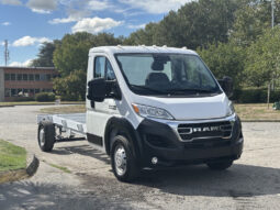 
										2023 Ram ProMaster 3500 full									