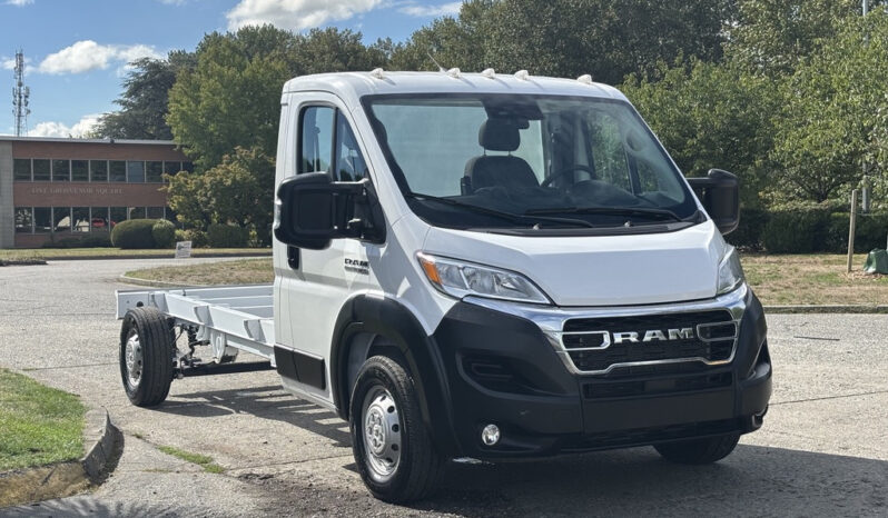 
								2023 Ram ProMaster 3500 full									