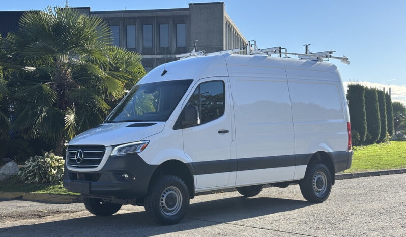 
								2024 Mercedes-Benz Sprinter full									