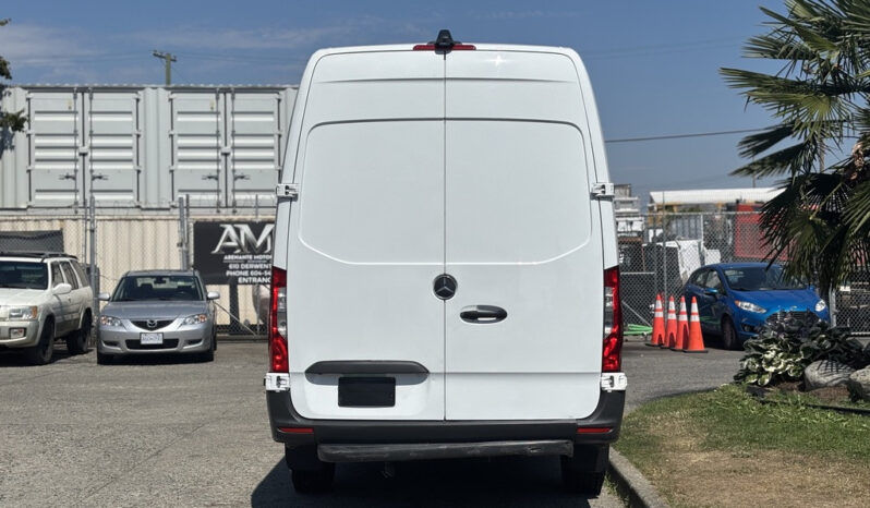 
								2019 Mercedes-Benz Sprinter full									