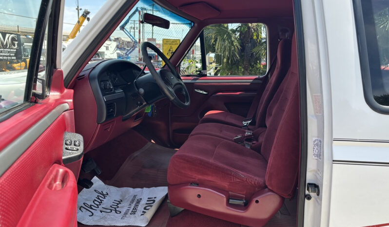 
								1995 Ford F-250 full									