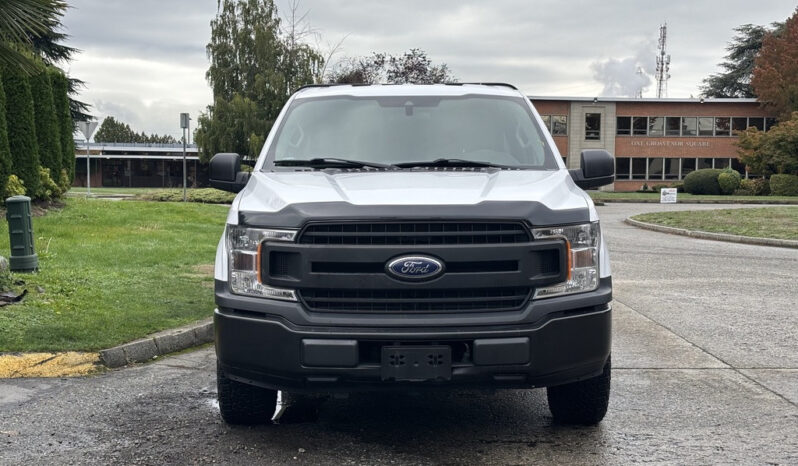 
								2020 Ford F-150 full									