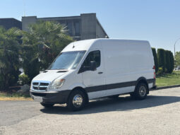
										2008 Dodge Sprinter 3500 full									