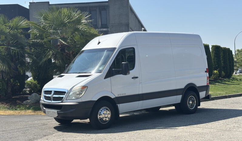 
								2008 Dodge Sprinter 3500 full									