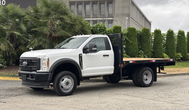 
								2023 Ford F-450 full									