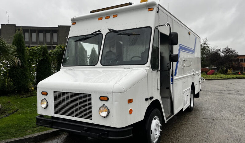 
								2005 Morgan Olson Workhorse full									