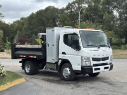 2015 Mitsubishi Fuso
