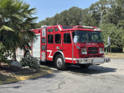 2006 E-One Typhoon