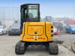 
										2017 John Deere 50G full									