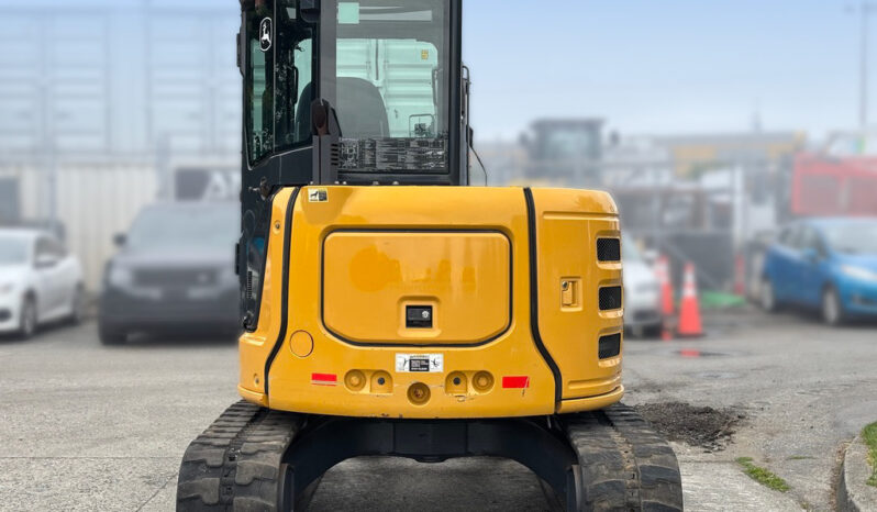 
								2017 John Deere 50G full									