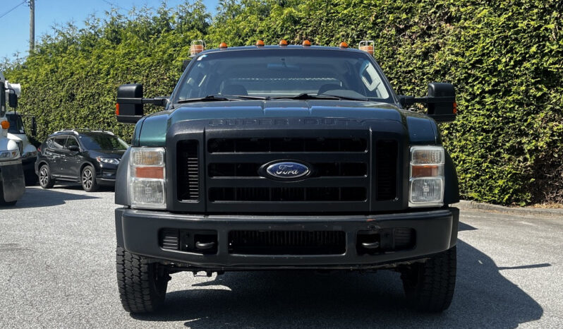 
								2008 Ford F-550 full									