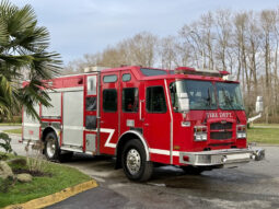 2006 E-One Typhoon