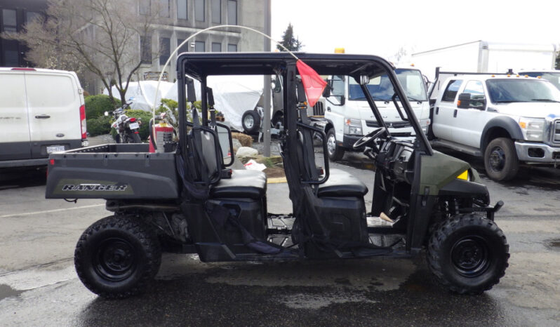 
								2021 Polaris Ranger full									