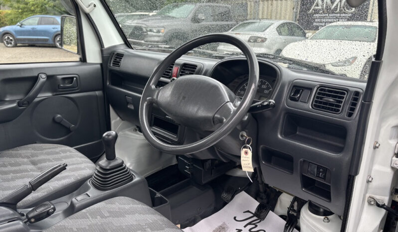 
								2008 Suzuki Carry full									