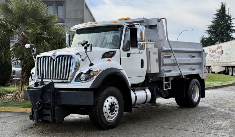 
								2011 International WorkStar full									